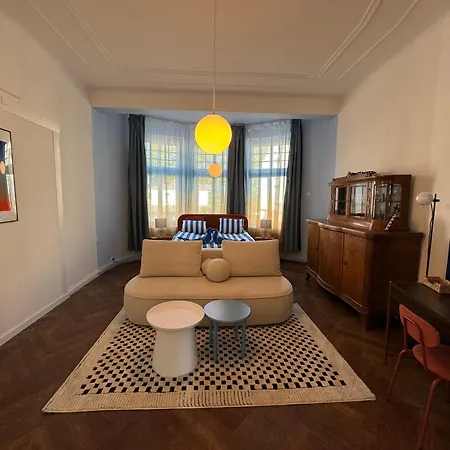 Comfy - Sopocki Chill Homestay
