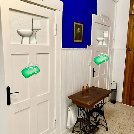 Comfy - Sopocki Chill Quarto em Acomodações Particulares Sopot